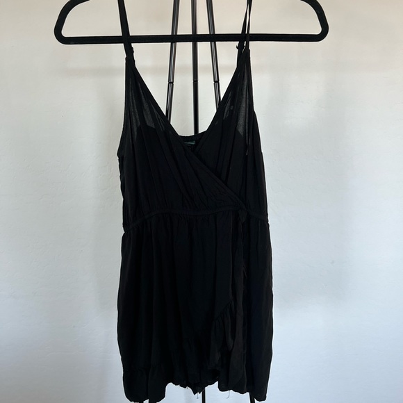 TARGET BLACK ROMPER - Picture 3 of 3